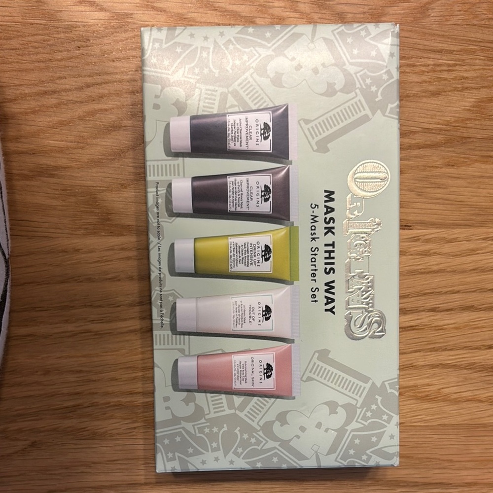 Origins Mask This Way starter set